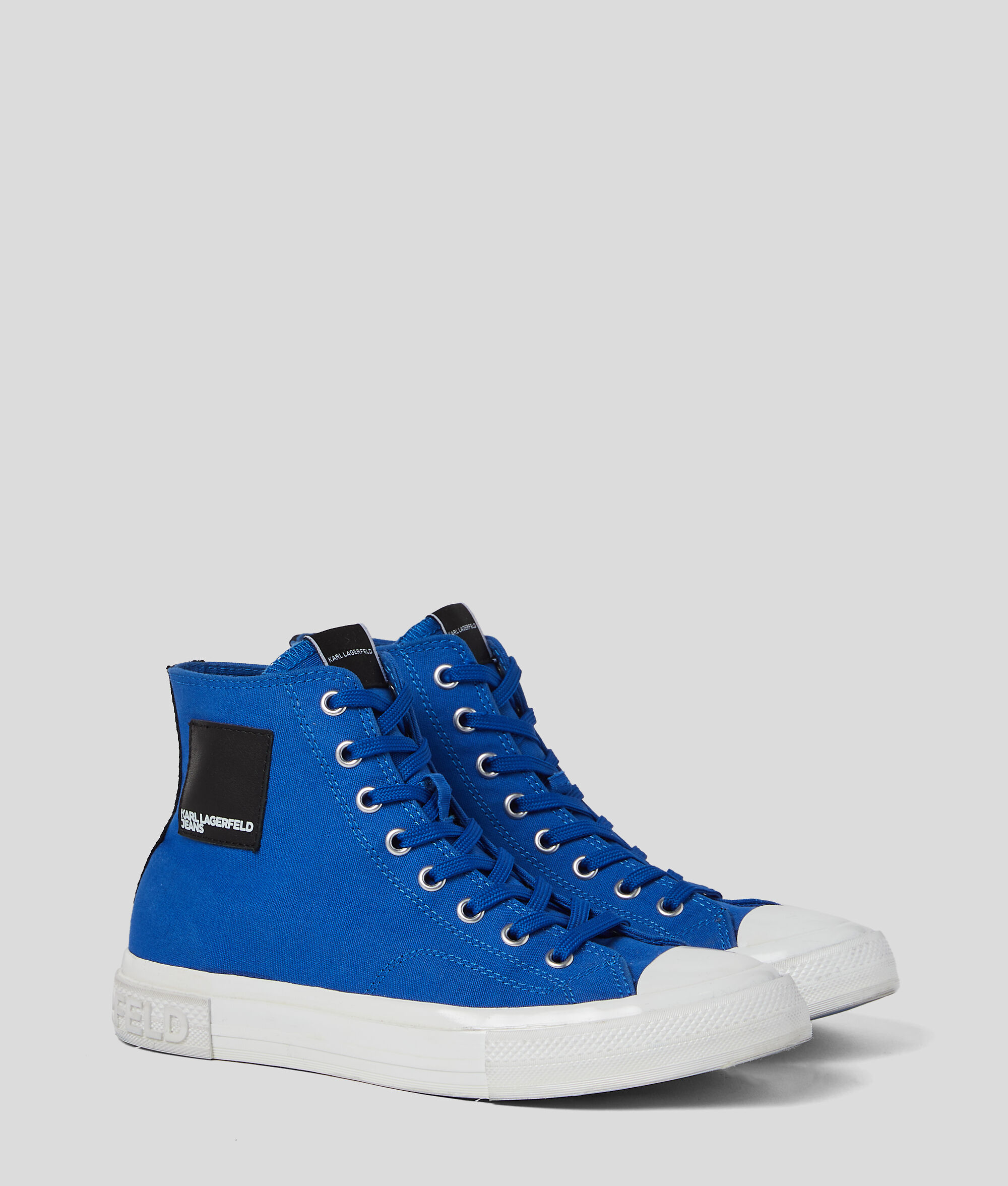 (image for) Distinctive KLJ Kampus III High-Top Trainers